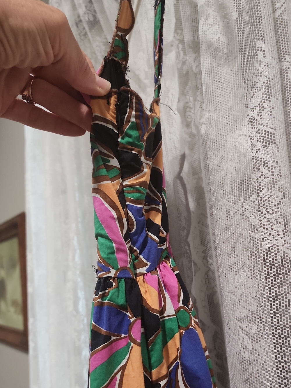 NWOT In Loom Dress - Picture 9 of 16